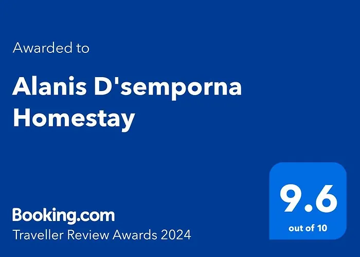 Alanis D\'Semporna Homestay