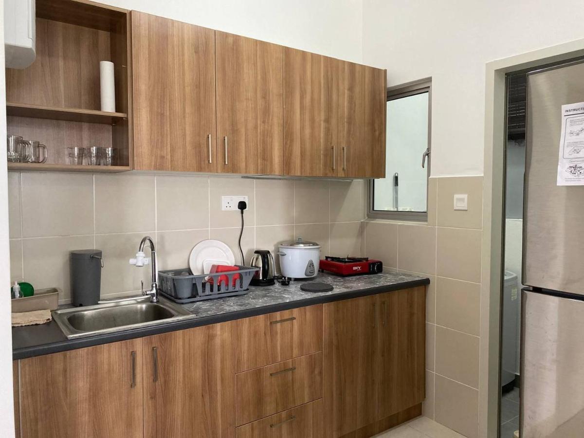 Alanis D'semporna Apartment Sepang